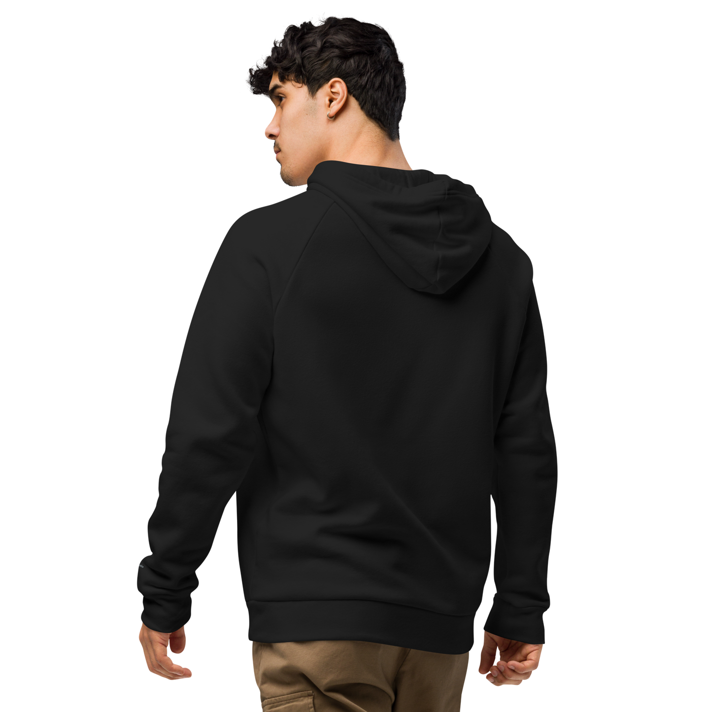 IndieGoActiv Embroidered Under Armour® hoodie