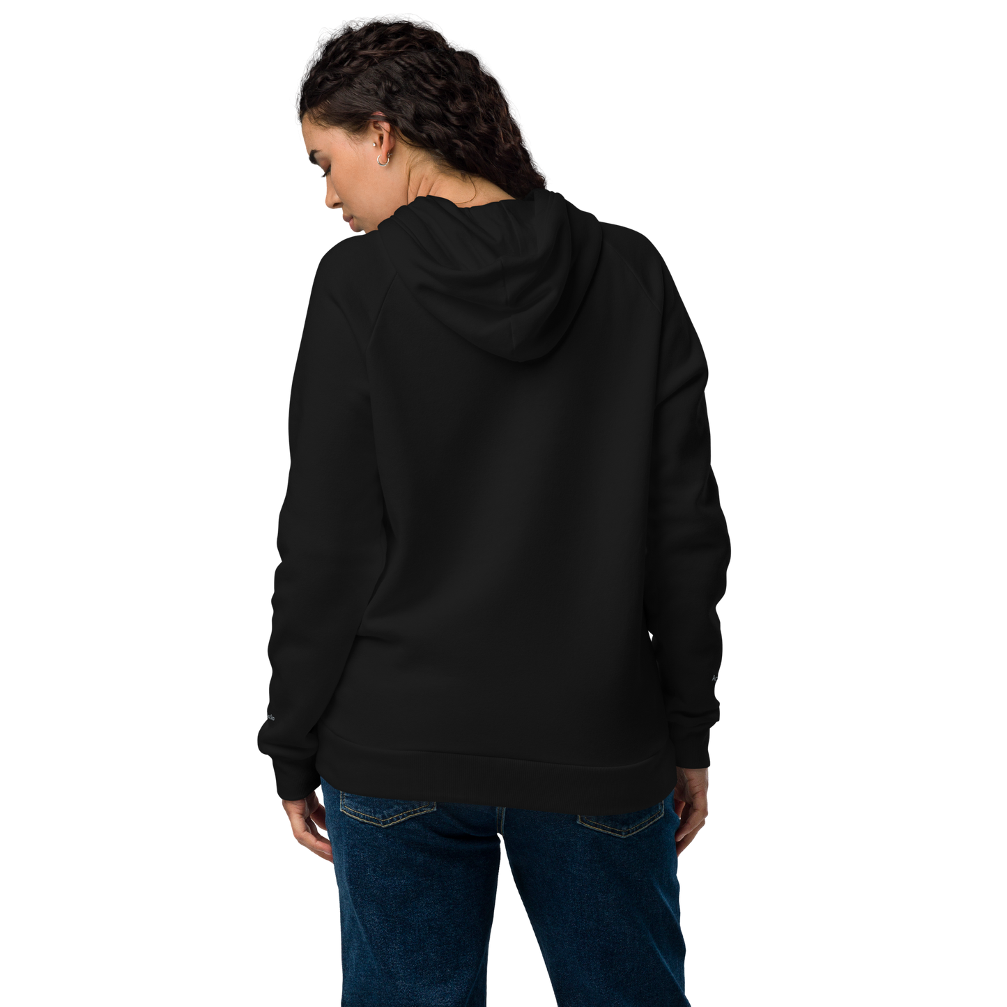 IndieGoActiv Embroidered Under Armour® hoodie