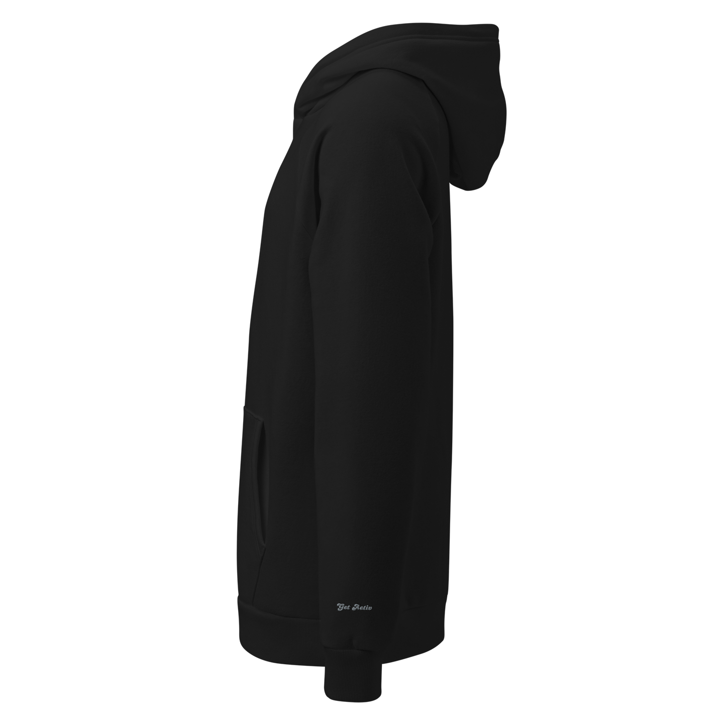 IndieGoActiv Embroidered Under Armour® hoodie