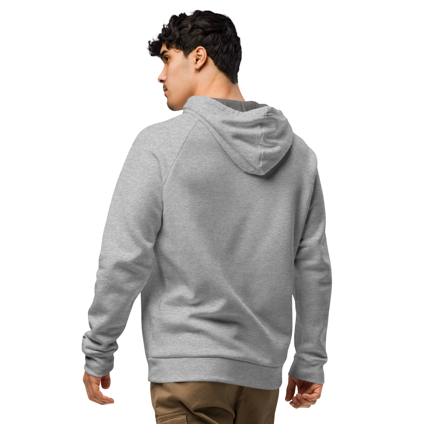IndieGoActiv Embroidered Under Armour® hoodie