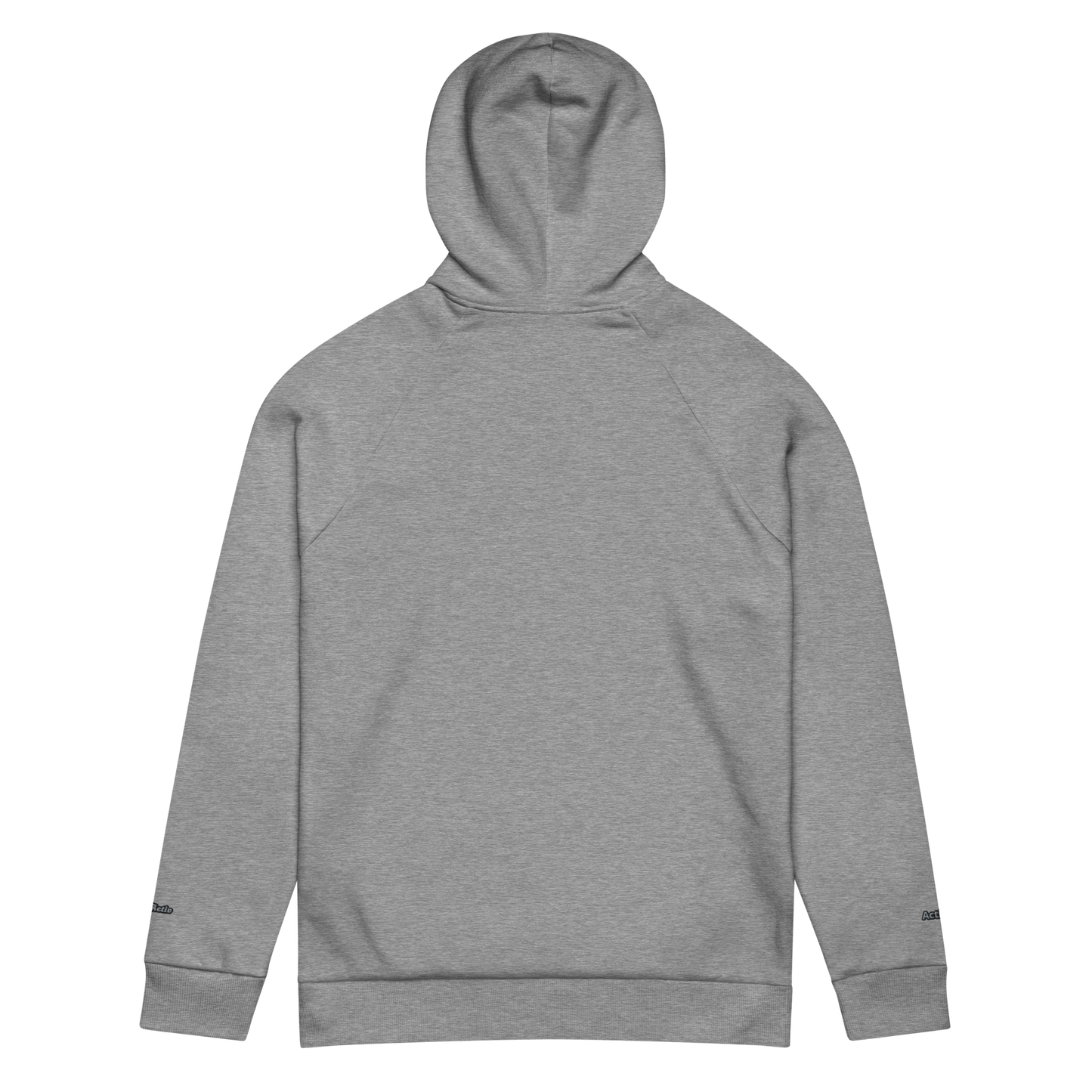 IndieGoActiv Embroidered Under Armour® hoodie