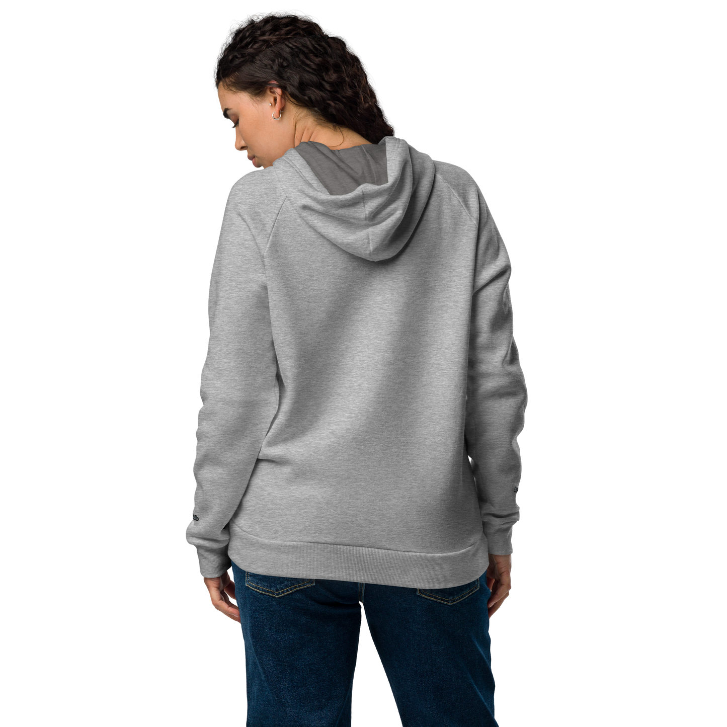 IndieGoActiv Embroidered Under Armour® hoodie