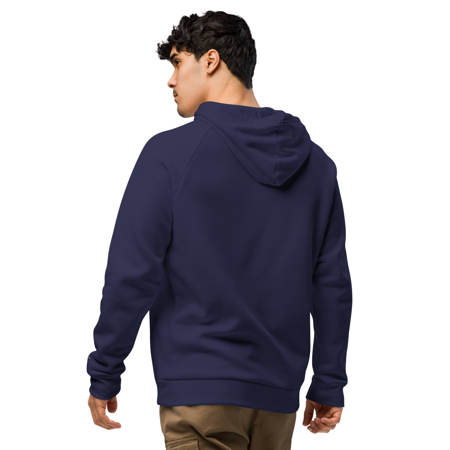IndieGoActiv Embroidered Under Armour® hoodie