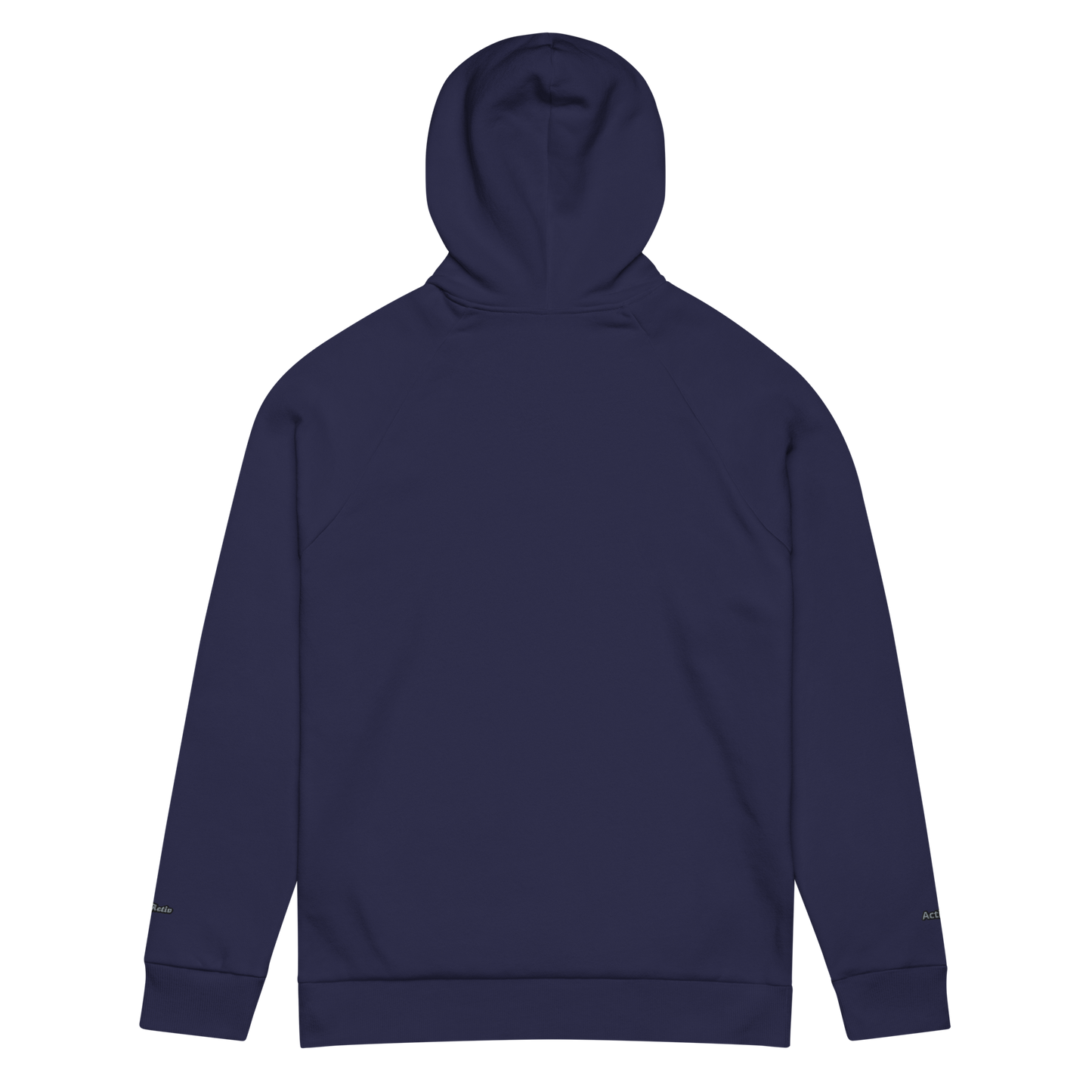 IndieGoActiv Embroidered Under Armour® hoodie