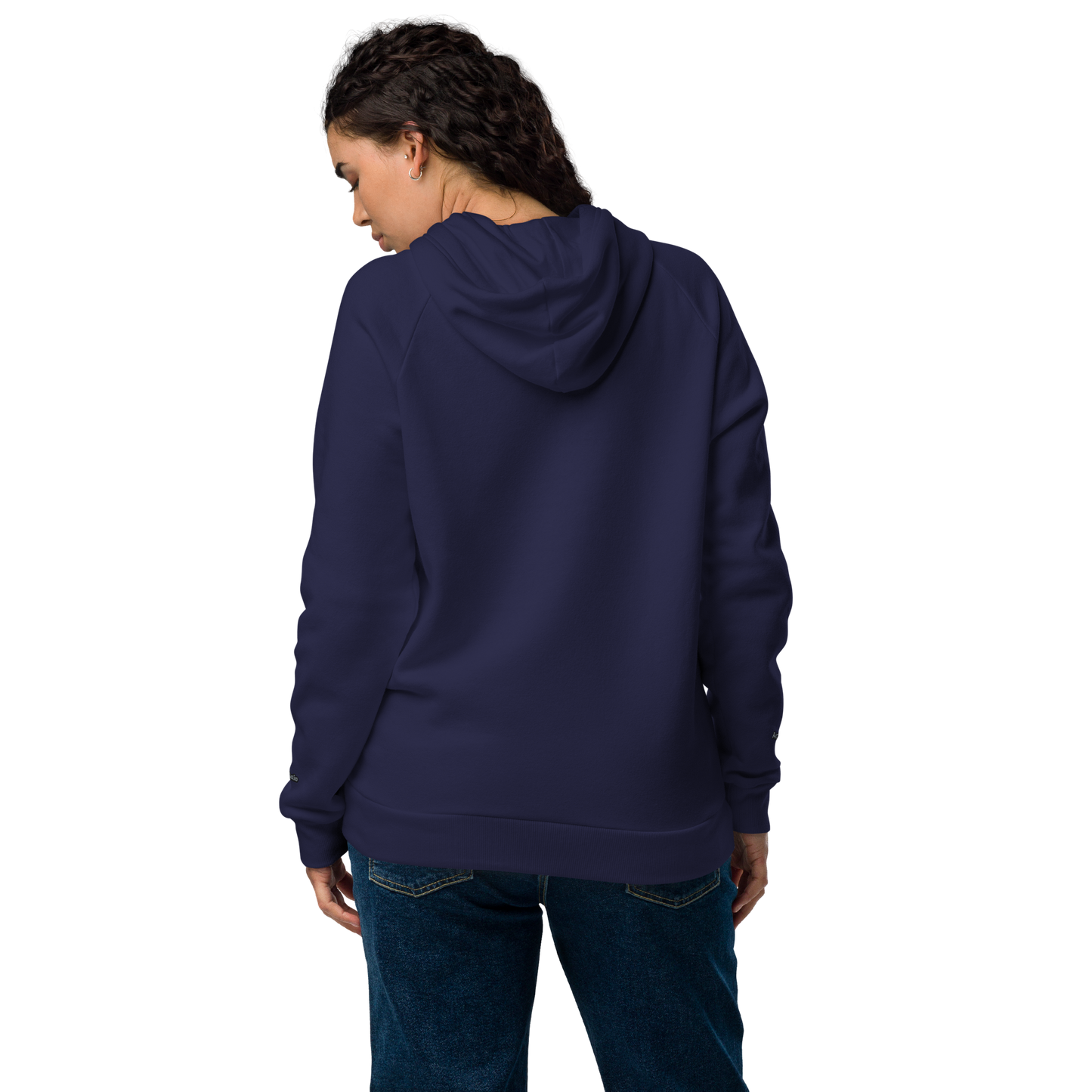 IndieGoActiv Embroidered Under Armour® hoodie