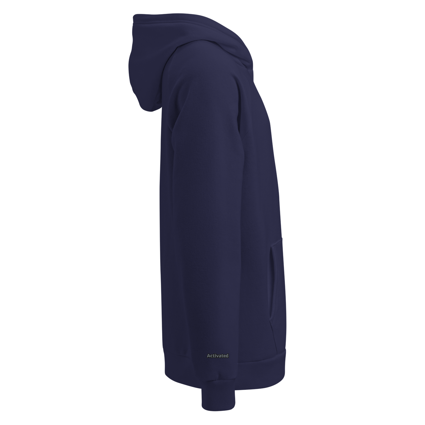 IndieGoActiv Embroidered Under Armour® hoodie