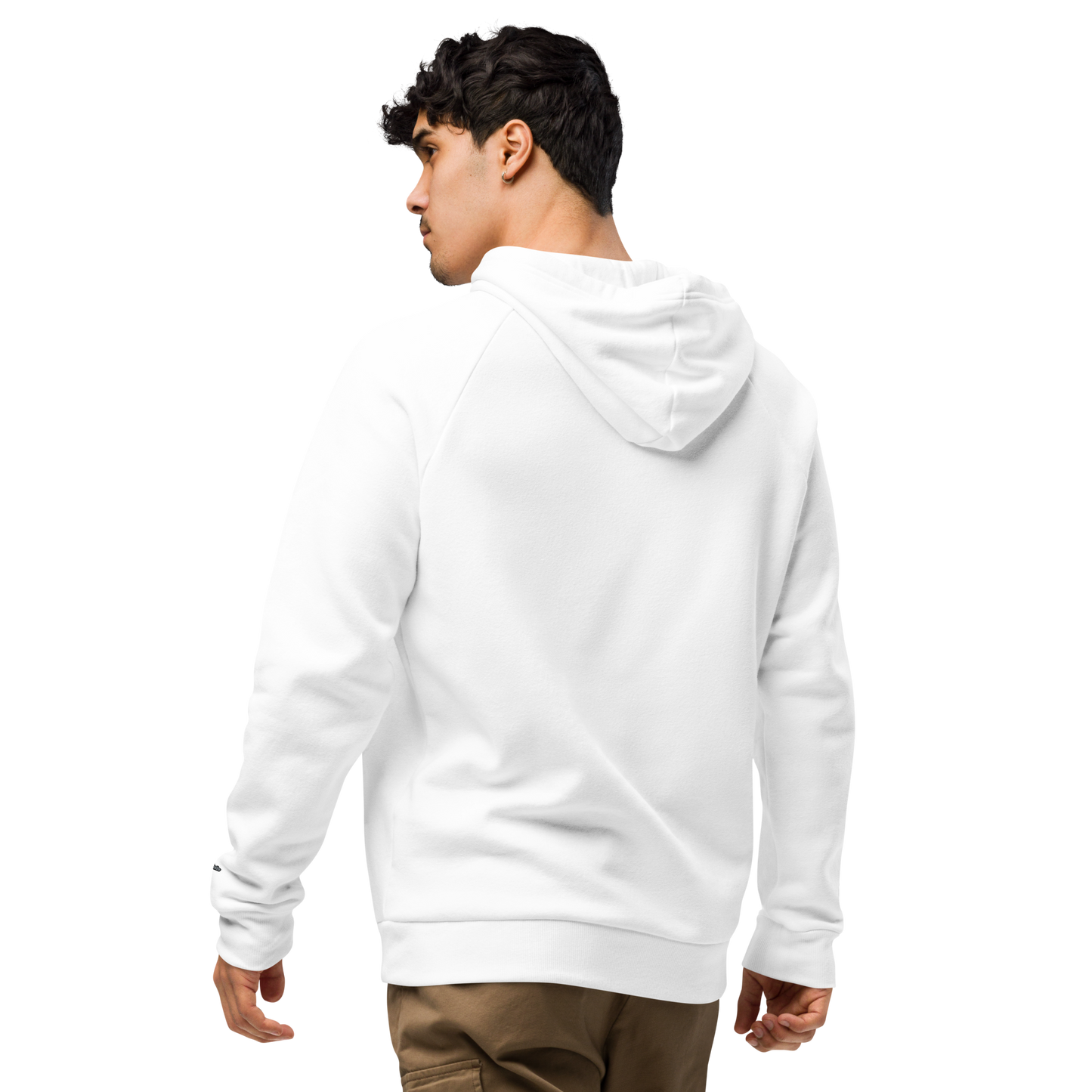 IndieGoActiv Embroidered Under Armour® hoodie