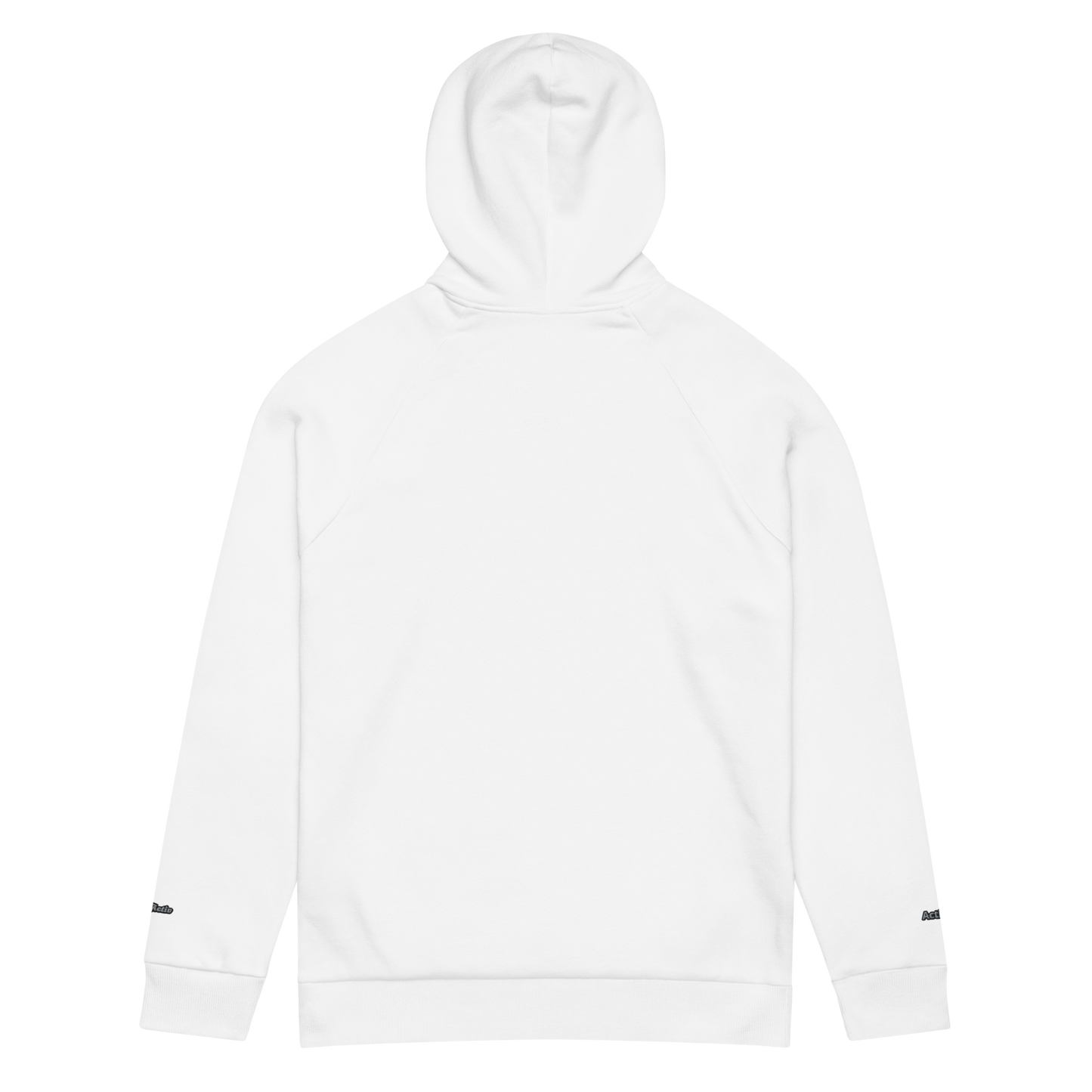 IndieGoActiv Embroidered Under Armour® hoodie