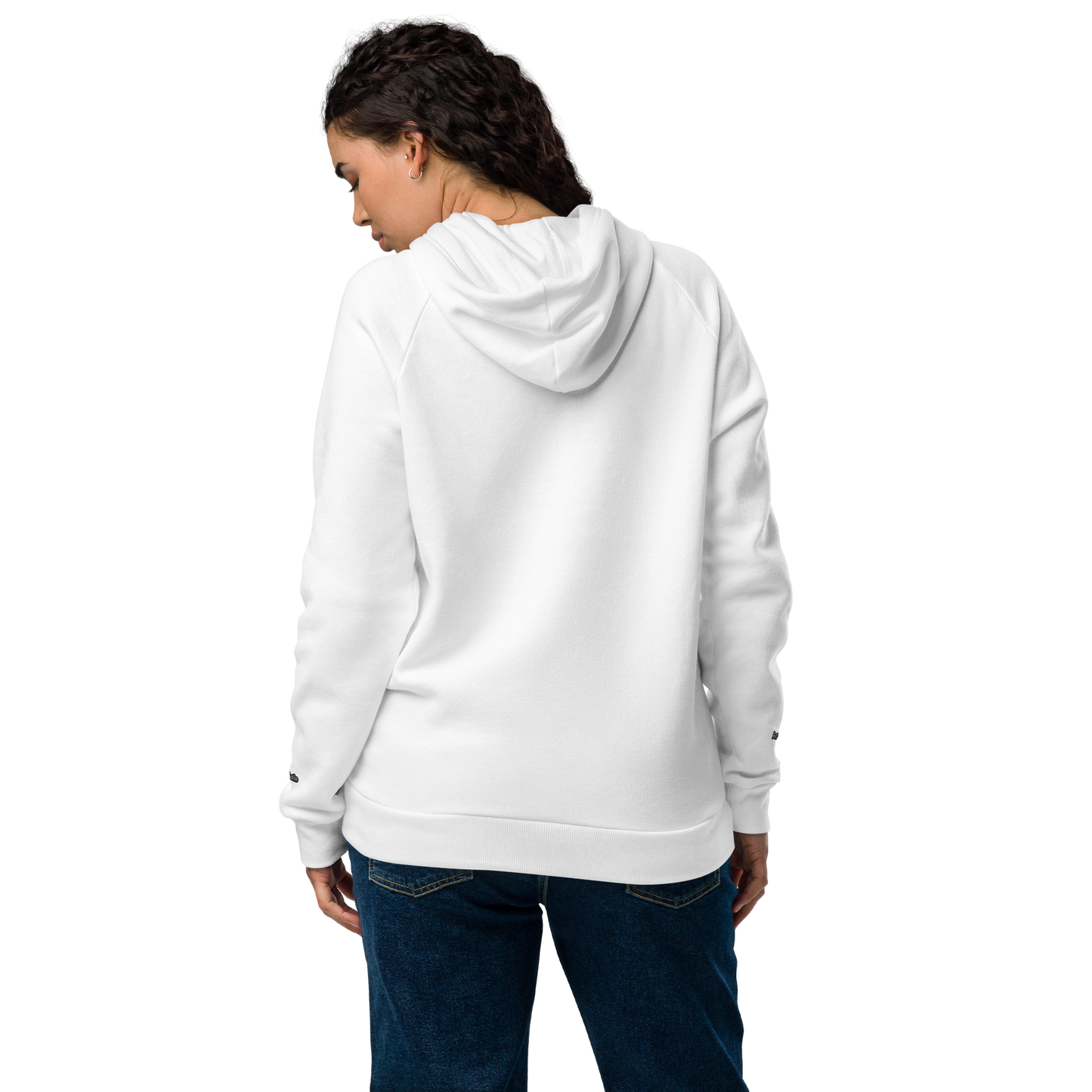 IndieGoActiv Embroidered Under Armour® hoodie