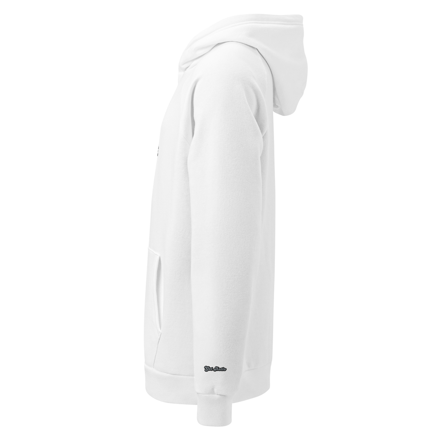 IndieGoActiv Embroidered Under Armour® hoodie