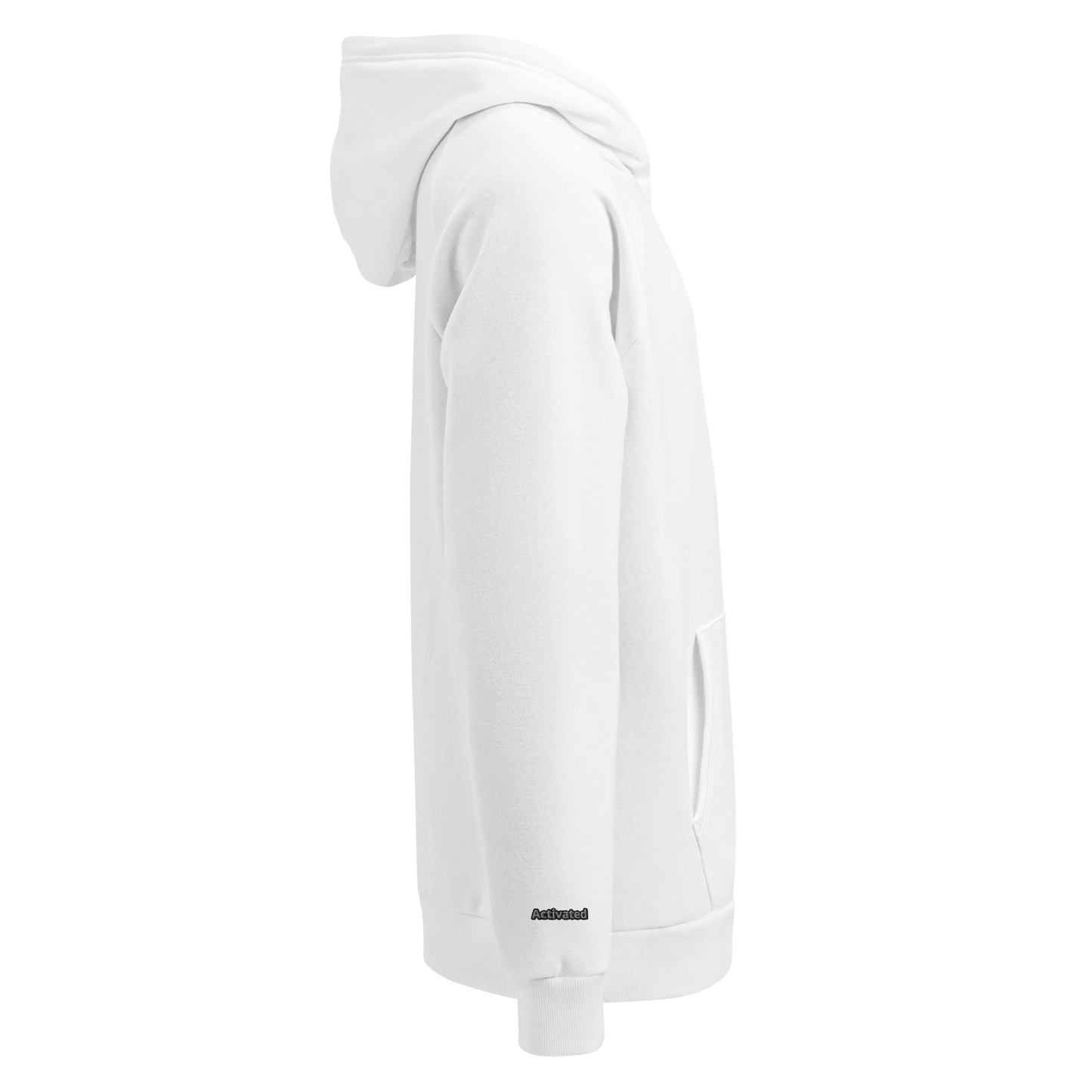 IndieGoActiv Embroidered Under Armour® hoodie